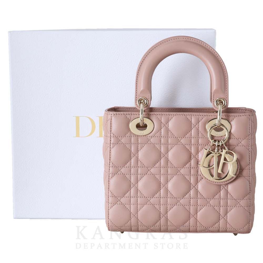 CHRISTIAN DIOR(USED)크리스찬디올 레이디 디올 스몰